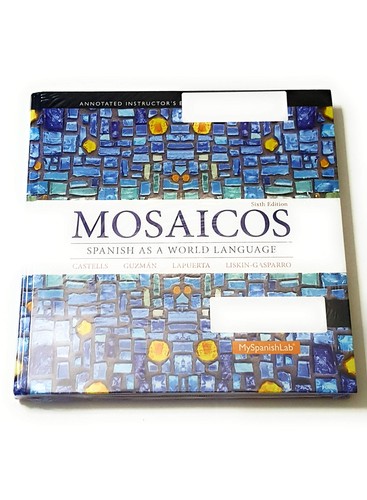 Mosaicos spanish a - spanish,